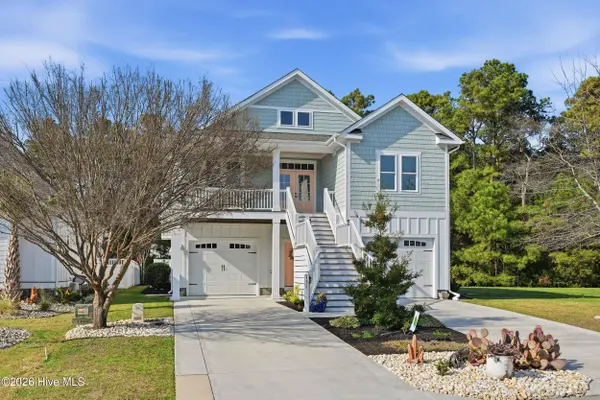 131 Everett Park TRL, Holly Ridge, NC 28445