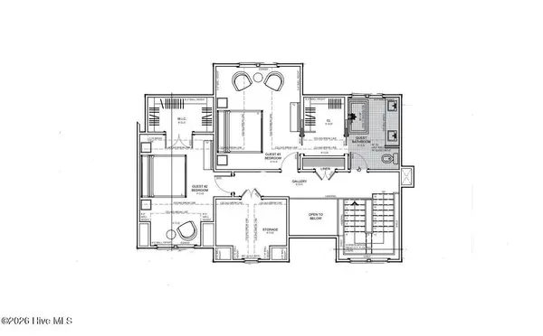 55 Deerwood LN, Pinehurst, NC 28374