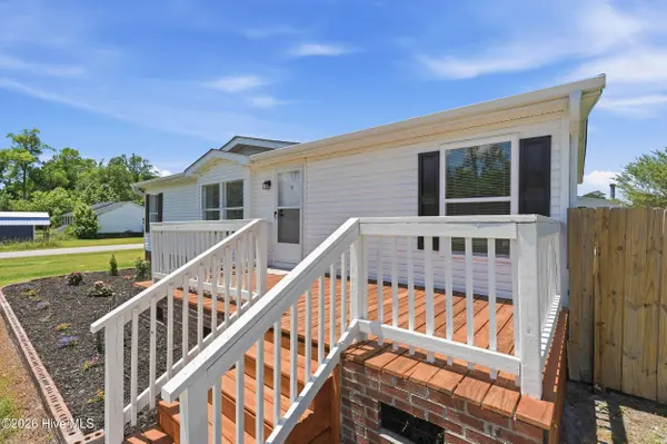 1257 Old 30 RD, Maysville, NC 28555