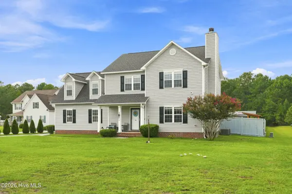 314 Trappers RD, Hubert, NC 28539