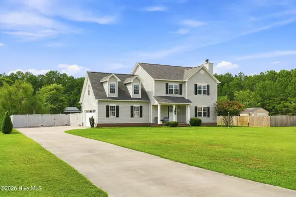 314 Trappers RD, Hubert, NC 28539