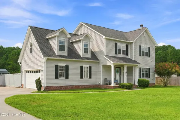 314 Trappers RD, Hubert, NC 28539