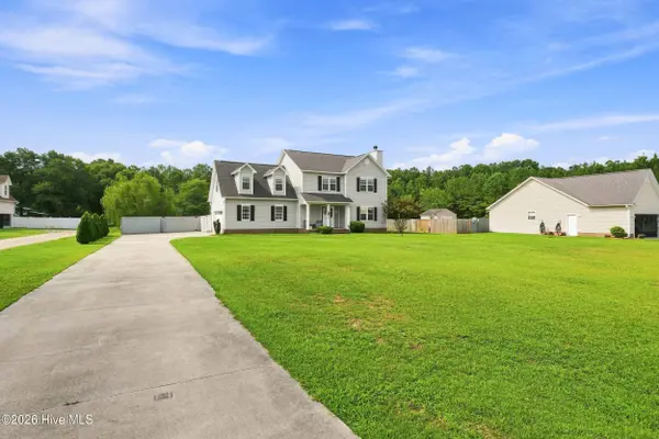 314 Trappers RD, Hubert, NC 28539