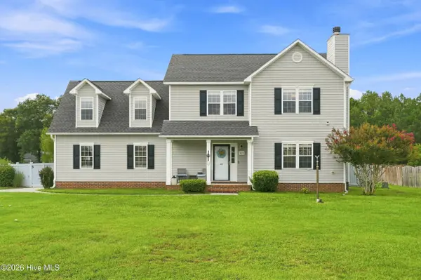 314 Trappers RD, Hubert, NC 28539
