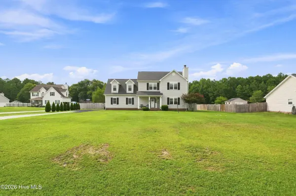 314 Trappers RD, Hubert, NC 28539