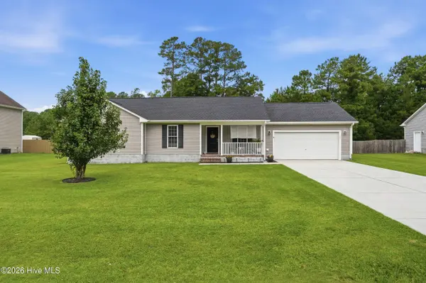 102 Laredo DR, Jacksonville, NC 28540
