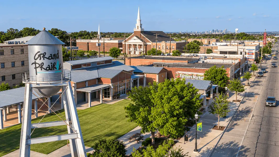 Grand Prairie