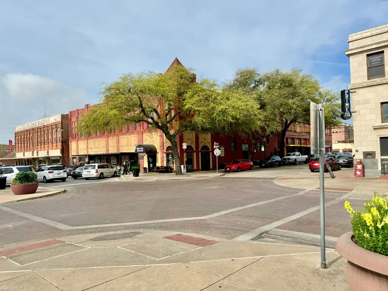Waxahachie