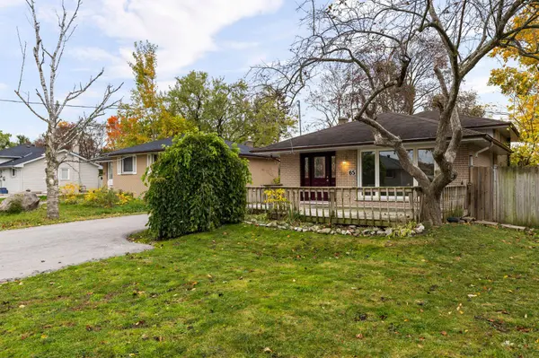 65 Ottaway AVE, Barrie, ON L4M 2X1