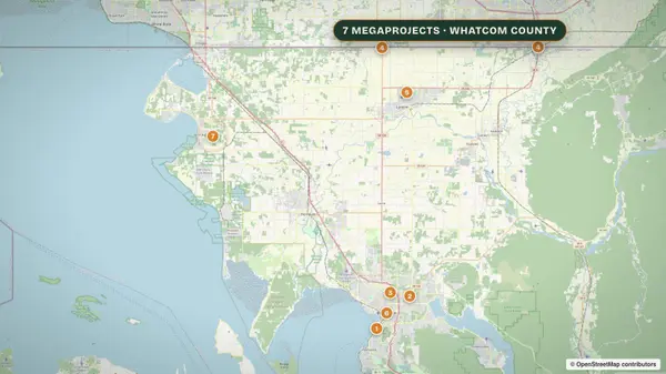 Bellingham Megaprojects 2026: 7 Projects Changing Whatcom County