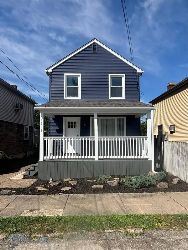 1506 Grant St, N Braddock, PA 15104