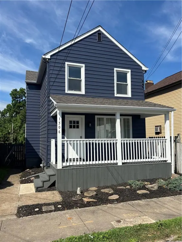 1506 Grant St, N Braddock, PA 15104