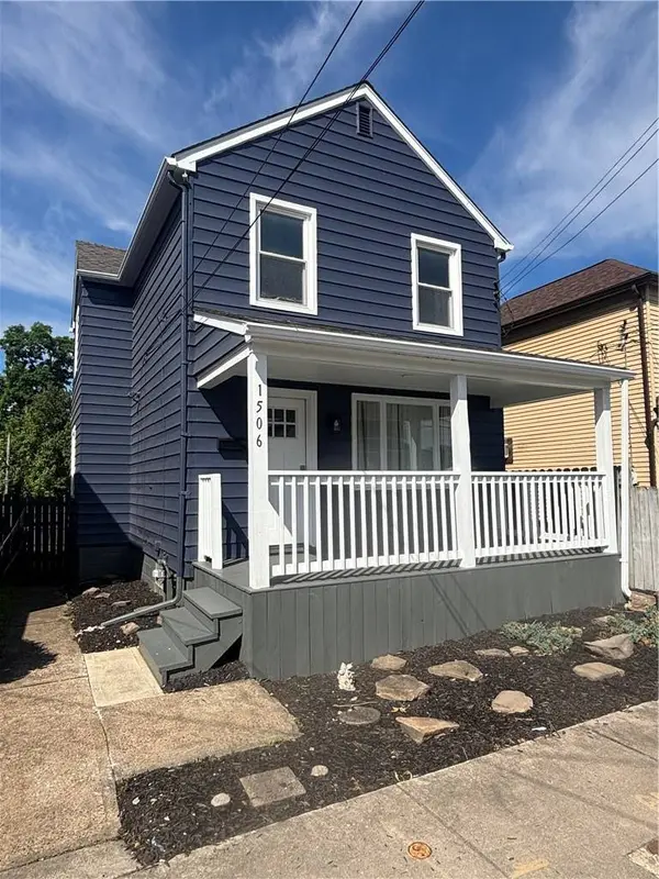 1506 Grant St, N Braddock, PA 15104