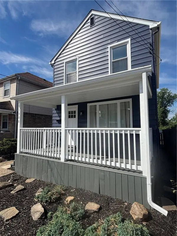 1506 Grant St, N Braddock, PA 15104