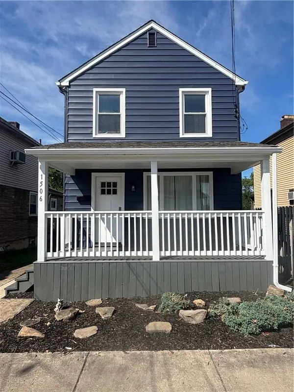 1506 Grant St, N Braddock, PA 15104
