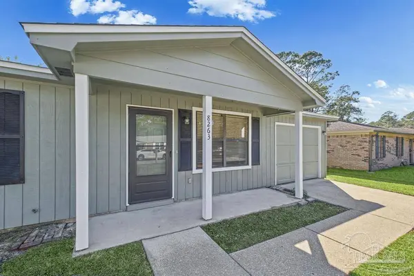 8263 El Dorado Dr, Pensacola, FL 32506