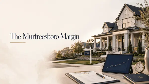 The “Murfreesboro Margin”: Why Waiting for a Lower Rate Could Cost You Thousands in Net Profit