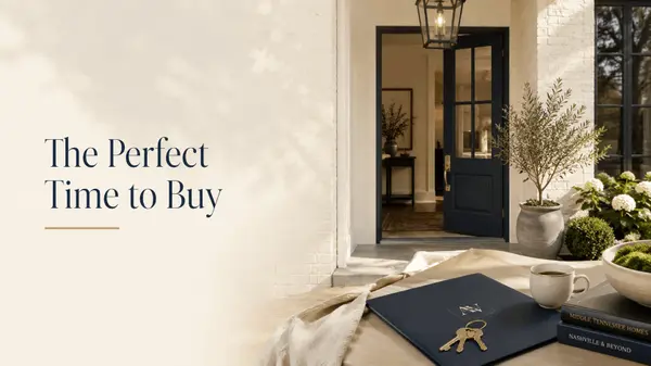 The Perfect Time to Buy: Why Expert Advice Isn't Always Your Best Advice