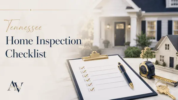 The Deal-Killer Checklist: How to Shorten Your Tennessee Home Inspection Report by 50%