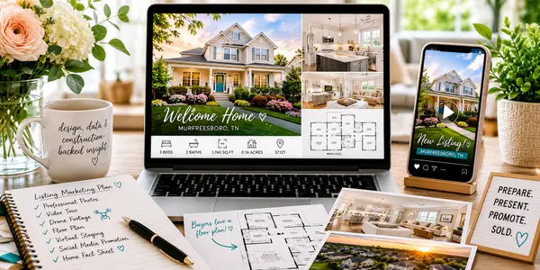 How to Market Your Murfreesboro Home to Out-of-State Buyers