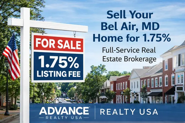 Meet Advance Realty USA: Trusted Real Estate Experts in Bel Air, MD,Shawn Little