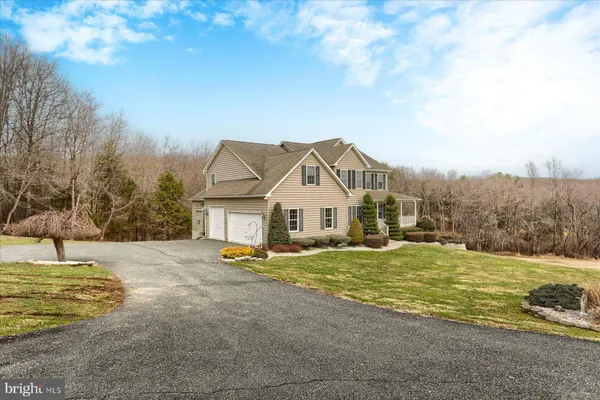 1363 MACTON RD, Street, MD 21154