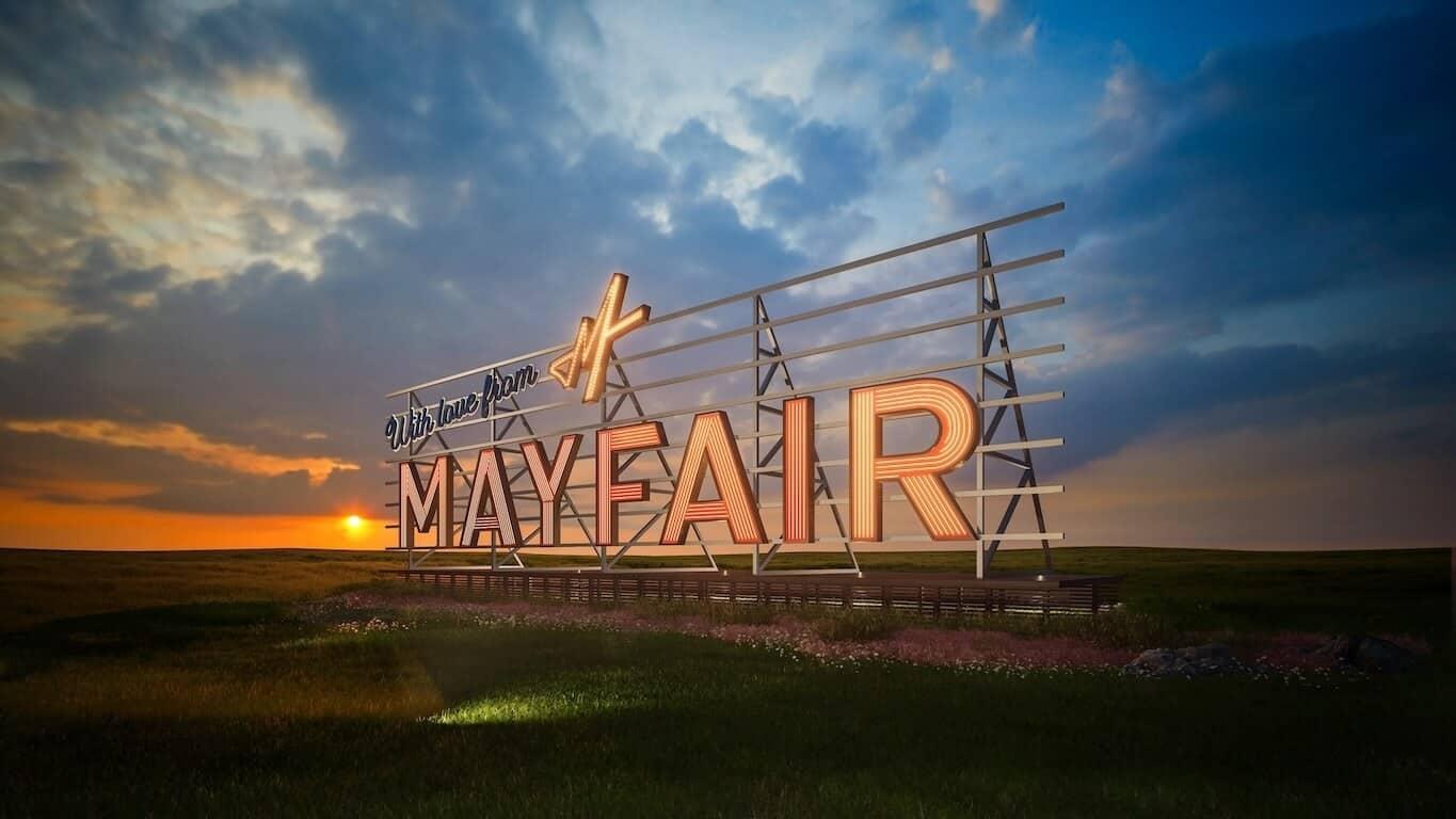 Mayfair master-planned community in New Braunfels TX
