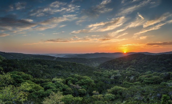 Boerne, Texas Hill Country