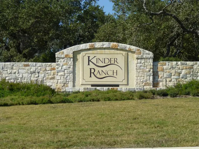 Kinder Ranch