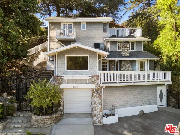 5514 Canyonside Rd, La Crescenta, CA 91214