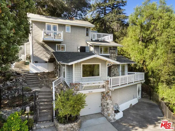 5514 Canyonside Rd, La Crescenta, CA 91214