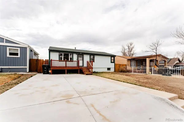 135 S Raleigh ST, Denver, CO 80219