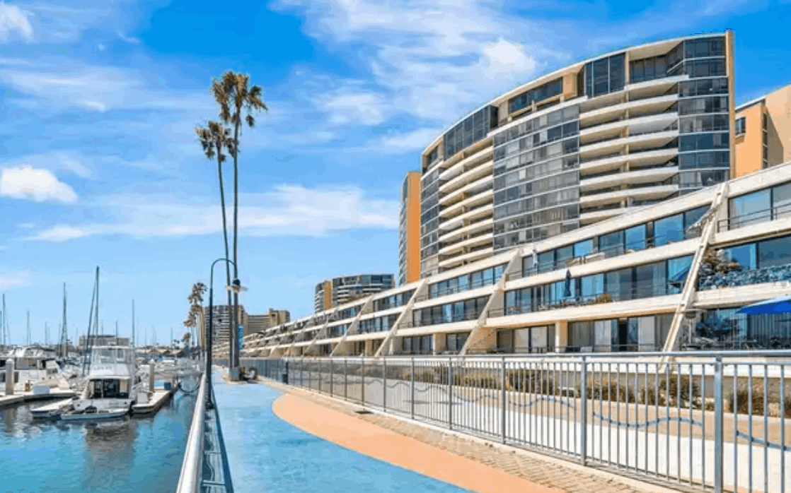 Marina Del Rey