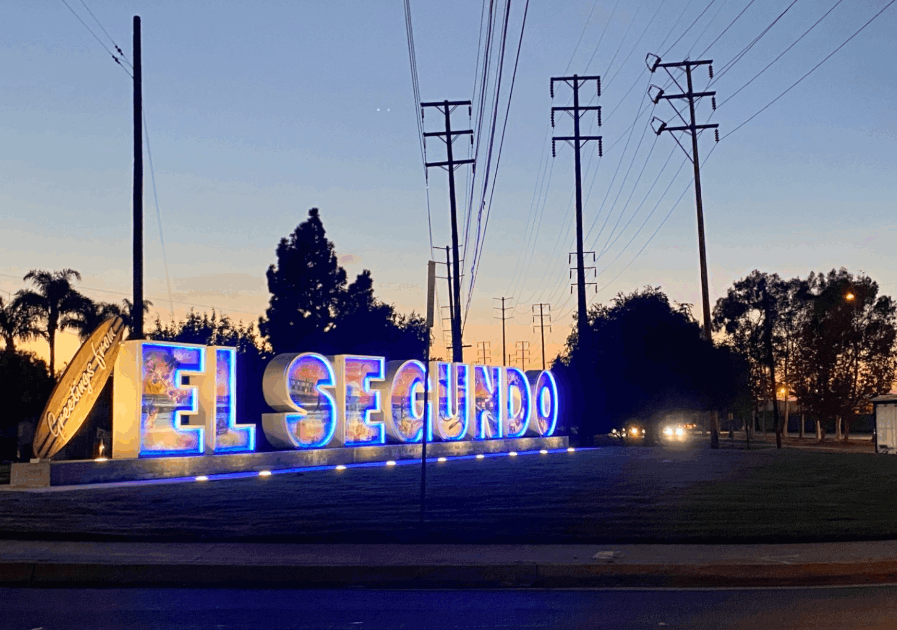 El Segundo
