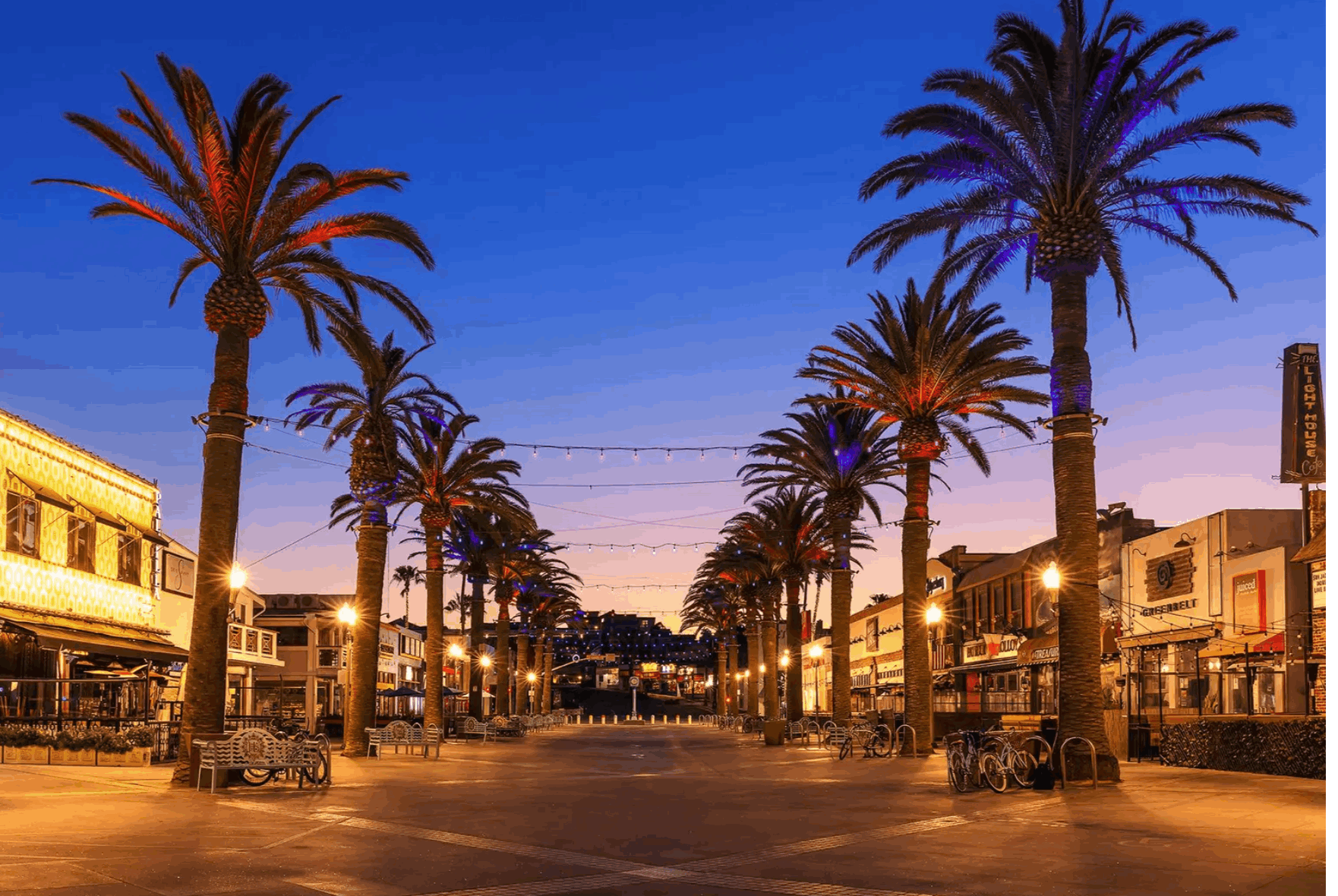 Hermosa Beach 