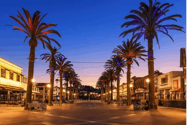 Hermosa Beach 
