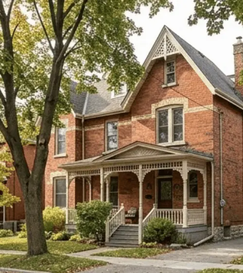 Old North vs. Wortley Village — London Ontario's Two Most Distinctive Neighbourhoods