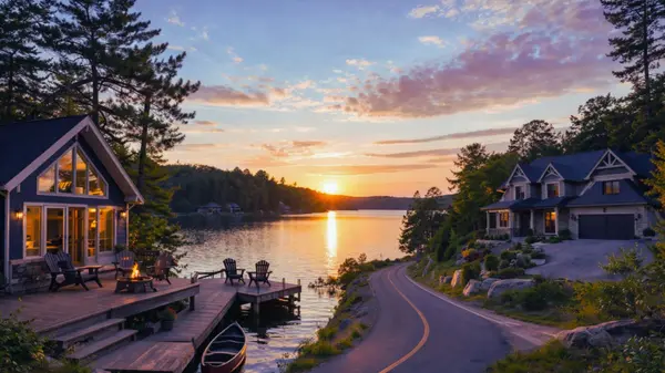 Should You Buy First or Sell First in Muskoka? Here’s What Actually Matters in 2026