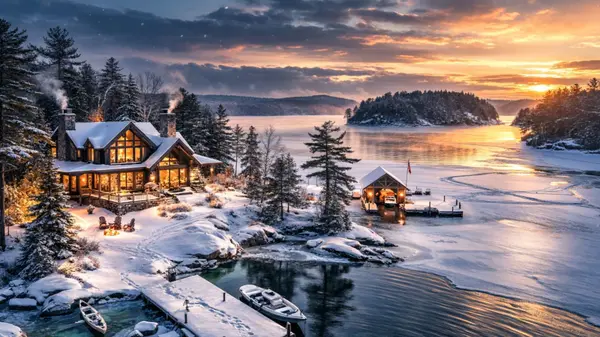 The True Cost of Owning a Waterfront Property (Beyond the Purchase Price)