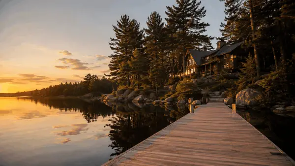 feature image of Is Waterfront the Right Investment in 2026? The Real Answer for Muskoka Buyers