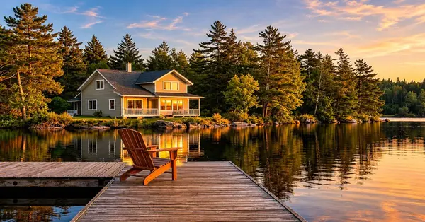 Bridge Financing in Muskoka: What Happens If You Want to Buy Before You Sell?