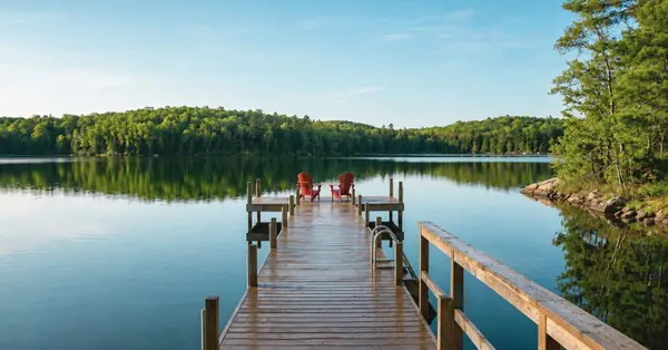 What's Actually Happening in the Muskoka Waterfront Market Right Now (Spring 2026 Update)