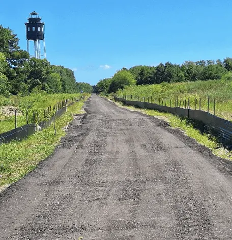 New Eastern Shore Rail Trail Adds to Cape Charles' Appeal for Homebuyers and Vacationers ,Sara Seay