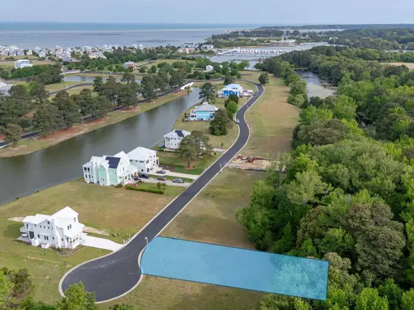 47 Bridgeton Drive, Cape Charles, VA 23310
