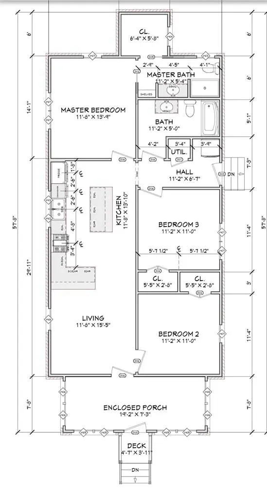20267 Cheriton Cross Road, Cape Charles, VA 23310