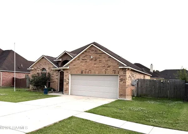 206 Arsenal DR, Carencro, LA 70520