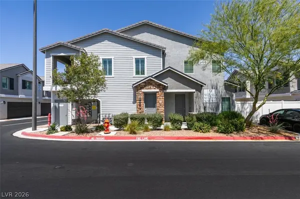 544 Teovani ST #924, Henderson, NV 89052