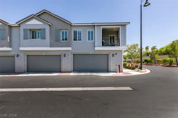 544 Teovani ST #924, Henderson, NV 89052