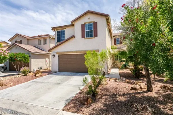 2619 Begonia Valley AVE, Henderson, NV 89074