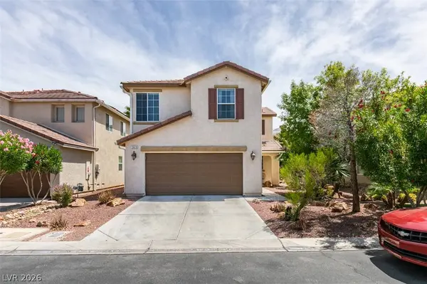 2619 Begonia Valley AVE, Henderson, NV 89074